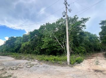 Terreno / Lote , Benito Juárez · Terreno Venta Cancún 2,512 m² Esquina Alta Plusvalía