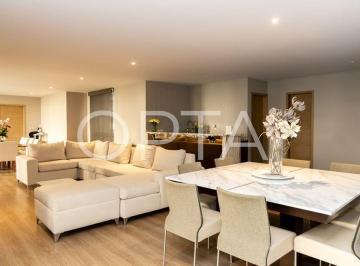 Casa en condominio de 4 habitaciones, Alvaro Obregón · Casas en Venta en Pedregal con Jardín y Roof Garden Privado