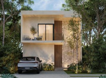 Casa de 3 habitaciones, Solidaridad · Casa en Venta en Senderos de Ciudad Mayakoba
