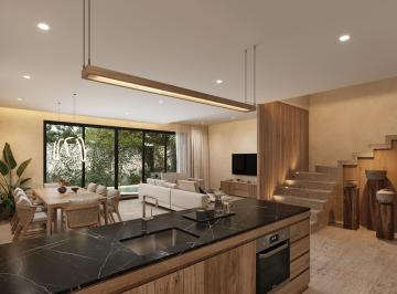 Casa de 3 habitaciones, Solidaridad · Casa en Venta en Senderos de Ciudad Mayakoba