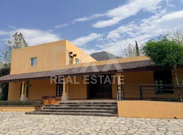 Casa · 1431m² · 12 Recámaras · Casa en Venta en El Uro Carretera Nacional