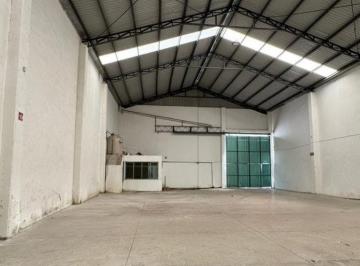 Nave industrial · 666m² · 5 Estacionamientos · Nave Industrial en Renta en Pueblo La Trinidad Sanctorum