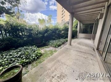 Departamento de 3 habitaciones, Alvaro Obregón · Departamento en Venta Tipo Planta Jardín en Dos Vistas – La Loma, Santa Fe
