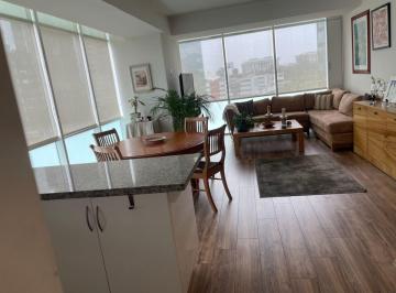 Departamento de 1 habitación, Cuajimalpa de Morelos · En Venta Departamento de 1 Recámara Sobre Av Enida Santa Fe Frente Al Parque La Mexicana
