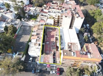 Terreno / Lote · 4m² · Terreno en Venta en Parque San Andrés, Coyoacán Cdmx