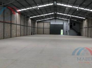 Nave industrial · 1023m² · 4 Estacionamientos · Nave Industrial - Pueblo Chipilo de Francisco Javier Mina