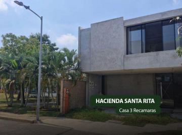 Casa de 3 habitaciones, Villahermosa · Casa en Venta en Residencial Haciendas F - 1246