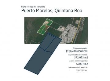 Terreno / Lote , Puerto Morelos · Terreno en Puerto Morelos, Quintana Roo, México