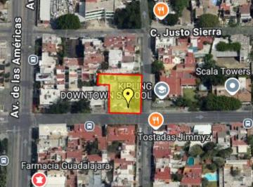 Terreno / Lote , Guadalajara · Terreno en Venta Col. Lafayette, Guadalajara