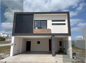 Casa · 240m² · 3 Recámaras · 2 Estacionamientos · Casa en Preventa en Punto Lomas Residencial, Riviera Veracruzana, Alvarado, Veracruz