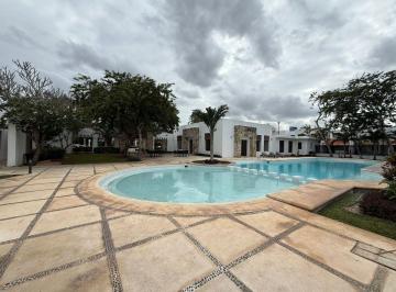 Casa en condominio de 4 habitaciones, Mérida · Venta Casa en Santa Gertrudis Copó/ Una Planta/ 4 Recámaras Norte de Mérida