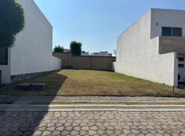 Terreno / Lote , San Andrés Cholula · Terreno en Venta Parque Guanajuato Lomas de Angelopolis III Puebla