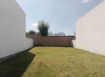 Terreno / Lote Venta 201m² · Terreno en Venta Parque Guanajuato Lomas de Angelopolis III Puebla