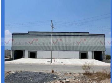 Nave industrial · 1770m² · Nave Industrial en Renta en Santa Catarina