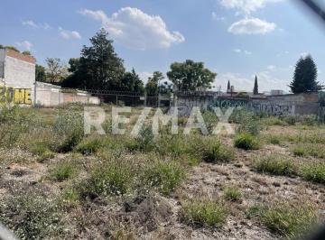 Terreno comercial · 810m² · Terreno Comercial en Renta - (4)