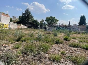 Terreno comercial · 810m² · Terreno Comercial en Renta - (4)