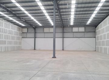 Bodega comercial · 535m² · 2 Estacionamientos · Bodegas en Renta a 300 m Periférico en San Juan Bautista, Mérida - (4)