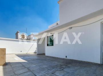 Casa en condominio · 223m² · 3 Recámaras · 2 Estacionamientos · Casa en Renta en Roma Sur - (4)