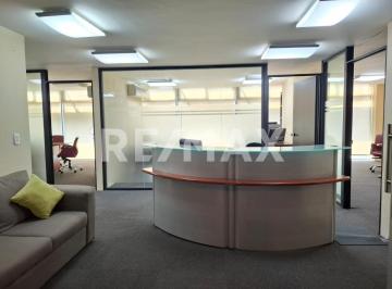Oficina · 200m² · 3 Estacionamientos · Oficina en Renta en San Rafael - (4)