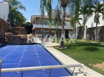 Casa · 269m² · 4 Recámaras · 5 Estacionamientos · Casa en Venta Jiutepec Morelos - (4)