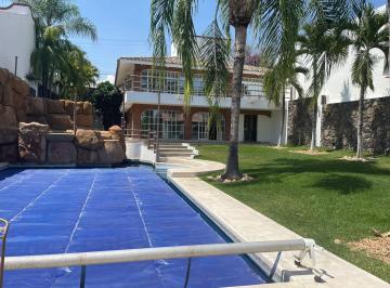 Casa · 269m² · 4 Recámaras · 5 Estacionamientos · Casa en Venta Jiutepec Morelos - (4)