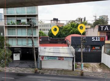 Terreno comercial · 239m² · 4 Recámaras · 3 Estacionamientos · Predios Para Desarrollo H15 en San Ángel – 505 m² con 18 m de Frente - (4)