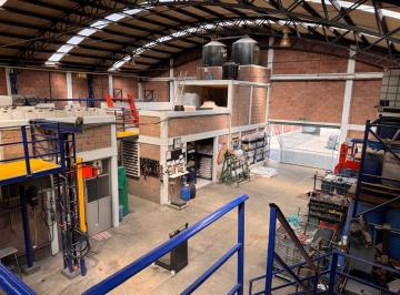Bodega comercial · 400m² · 7 Estacionamientos · Renta de Bodega en Tláhuac - (4)