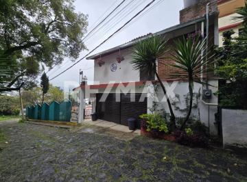 Casa · 527m² · 4 Recámaras · 3 Estacionamientos · Casa Para Remodelar en Magdalena Contreras - (4)