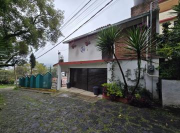 Casa · 527m² · 4 Recámaras · 3 Estacionamientos · Casa Para Remodelar en Magdalena Contreras - (4)