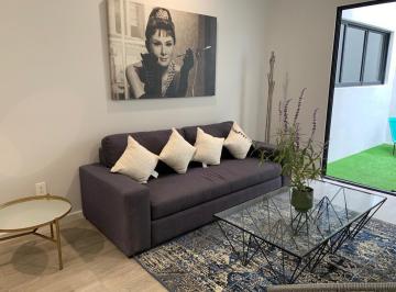 Departamento · 89m² · 2 Recámaras · 1 Estacionamiento · Departamento Nuevo Col. San Rafael, Cdmx - (4)