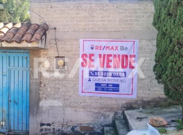 Terreno / Lote · 584m² · Venta de Terreno Habitacional San Pedro Zacatenco - (4)
