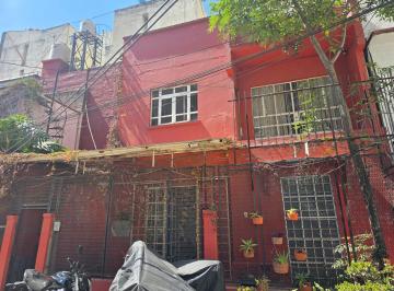 Casa · 209m² · 3 Recámaras · 2 Estacionamientos · Venta de Casa en La Roma con Uso de Suelo Habitacional, Comercial y de Servicios - (4)