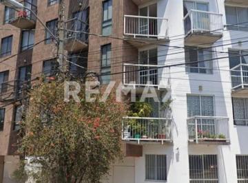 Departamento · 42m² · 2 Recámaras · 1 Estacionamiento · Departamento en Venta Colonia Doctores - (4)