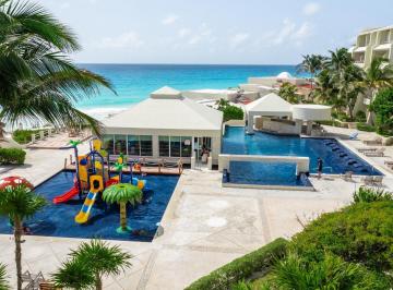 Departamento · 52m² · 1 Recámara · 1 Estacionamiento · Estudio en Venta en Solymar Cancun Beach Resort