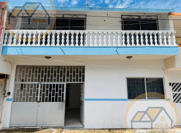 Casa · 213m² · 5 Recámaras · 1 Estacionamiento · Casa en Venta en Frac. Reforma (Lado Sombra)