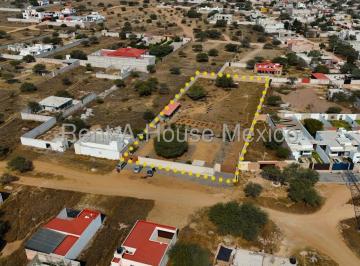 Terreno / Lote , Tequisquiapan · Invierte - Terreno 4000 m² Charretera - Tequisquiapan a 5 Min de Plaza Pedregal