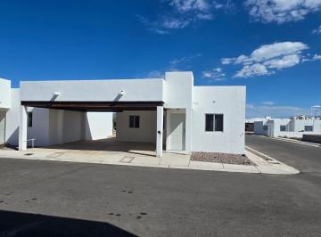 Casa · 135m² · 3 Recámaras · 2 Estacionamientos · Casa en San Carlos Mar Vista Residencial
