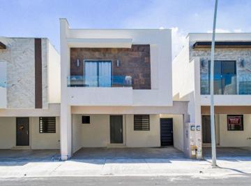 Casa de 3 habitaciones, García · Modelo Milán
