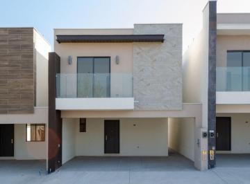 Casa de 3 habitaciones, García · Modelo Topacio
