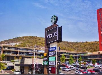 Local comercial · 89m² · Locales en Renta Plaza Via 02 Colinas de San Jeronimo