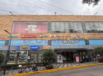 Local comercial 180m² Renta Cuajimalpa · Local Comercial de 180 m² en Renta, Cuajimalpa