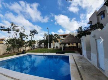 Departamento de 3 habitaciones, Solidaridad · Renta Departamento de 3 Recamaras Residencial Privado Jardines de Mayakoba con Excelentes Amenidades