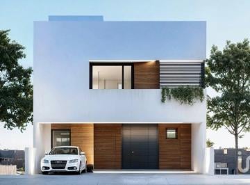 Casa · 248m² · 3 Recámaras · 3 Estacionamientos · Casa Lago en Fractus Lago Esmeralda