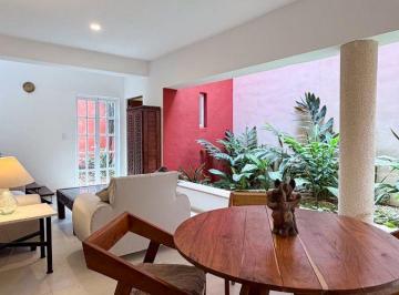 Casa de 2 habitaciones, Mérida · Townhouse en Renta en Sodzil Norte - Alberca