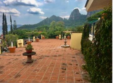 Casa de 8 habitaciones, Tepoztlán · Propiedad Santiago