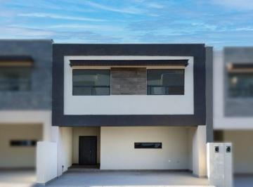 Casa de 3 habitaciones, García · Modelo Descendente