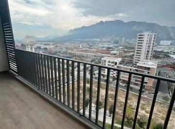 Departamento de 2 habitaciones, Santa Catarina · Estrene Espectacular Departamento Equipado en Arena Domo