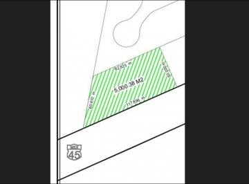 Terreno industrial , Lagos de Moreno · Venta de Terreno Ind. o Comercial Carrt. 45 León / Lagos de Moreno / Valle de Los Reyes /zona Norte.