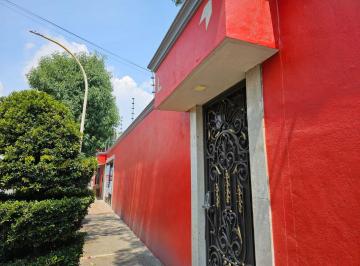 Casa uso de suelo de 10 habitaciones, Naucalpan de Juárez · Rento Casa con Uso de Suelo Para Oficinas, Bosques de Echegaray, Naucalpan