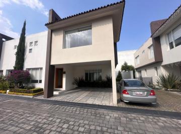 Casa en condominio de 3 habitaciones, Metepec · Casa en Venta Fraccionamiento Concordia